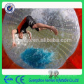 Jeu excitant extérieur zorb ball pour bowling / body bumper ball / ballons gonflables pour les gens